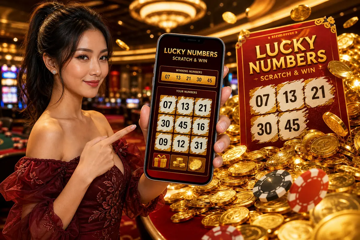 lapak44 casino diler langsung baccarat